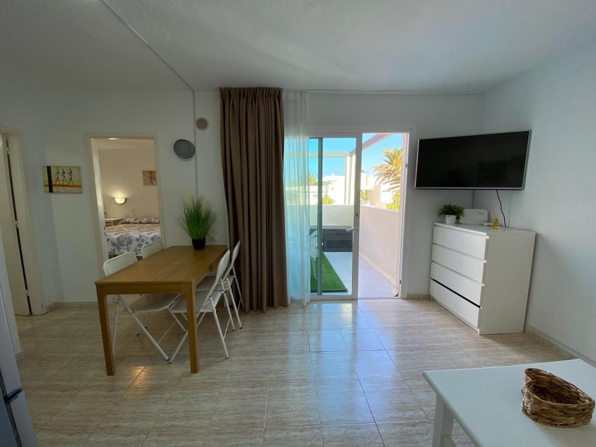 La Marina Appartement Corralejo Buitenkant foto