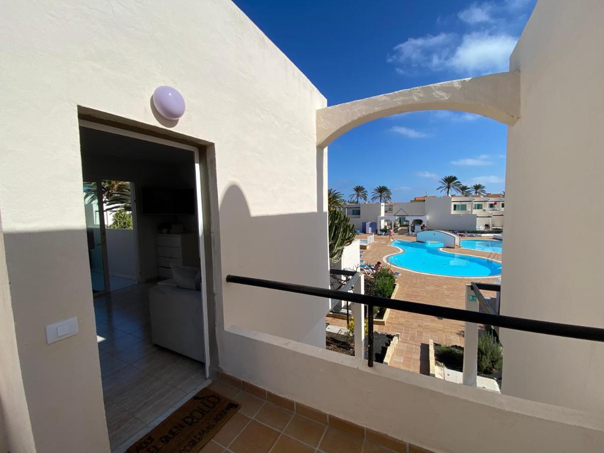 La Marina Appartement Corralejo Buitenkant foto