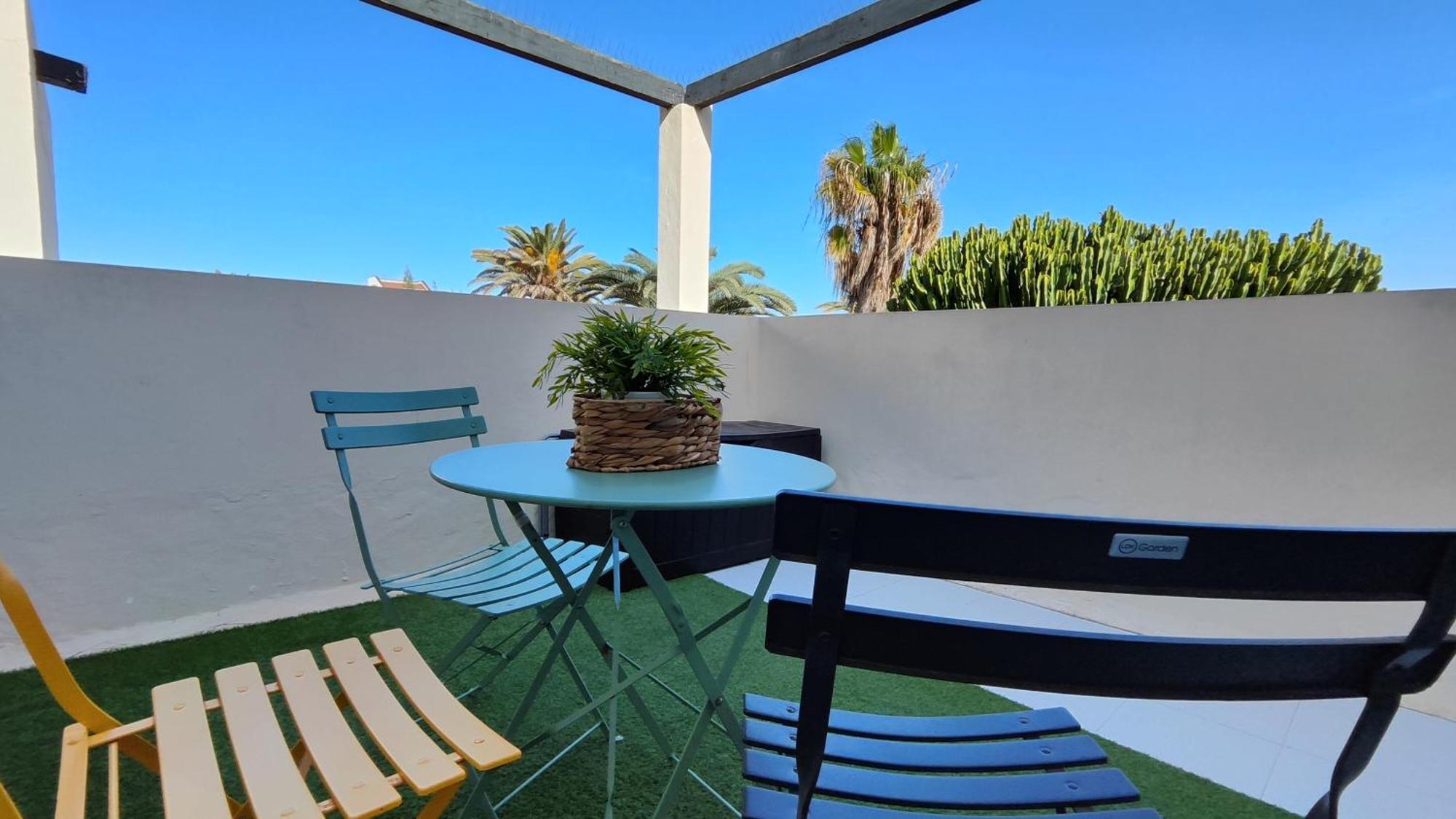 La Marina Appartement Corralejo Buitenkant foto