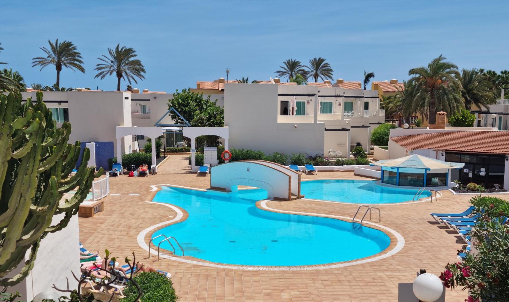 La Marina Appartement Corralejo Buitenkant foto
